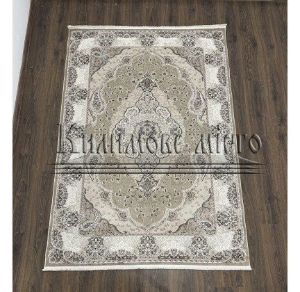 Килим ZARIA A4185A Cream/Brown - высокое качество по лучшей цене в Украине.