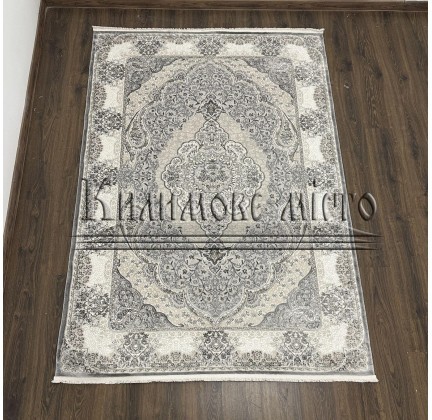 Килим ZARIA A4185A Cream/Dark Grey  - высокое качество по лучшей цене в Украине.