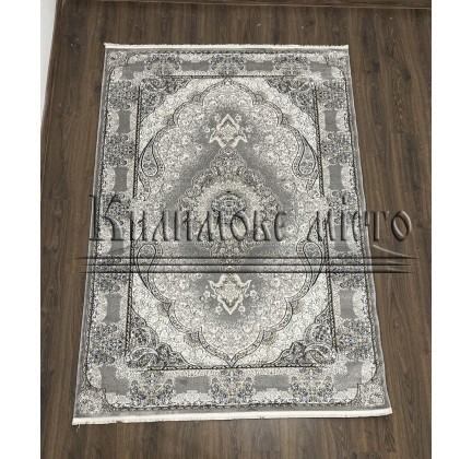 Килим ZARIA A4185A Dark Blue/Gold - высокое качество по лучшей цене в Украине.