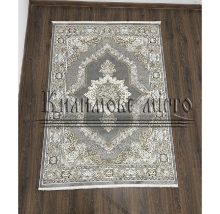 Килим ZARIA A4186A Grey/Gold - высокое качество по лучшей цене в Украине.
