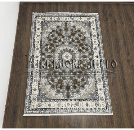 Килим ZARIA A4188A Grey/Gold - высокое качество по лучшей цене в Украине.