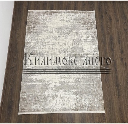 Килим ZARIA A4336A Cream/Dark Beige - высокое качество по лучшей цене в Украине.