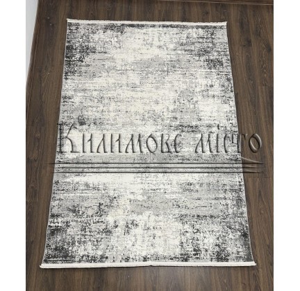 Килим ZARIA A4336A Cream/Dark Grey - высокое качество по лучшей цене в Украине.