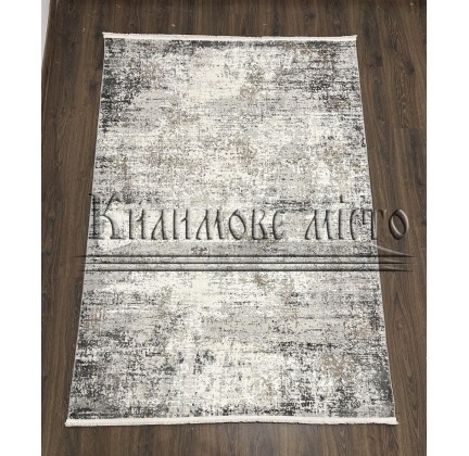 Килим ZARIA A4336B Dark Beige/Dark Grey - высокое качество по лучшей цене в Украине.