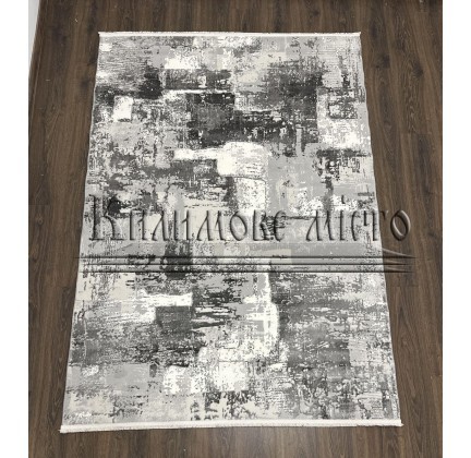 Килим ZARIA A4340A Cream/Dark Grey  - высокое качество по лучшей цене в Украине.