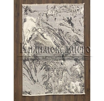 Килим ZARIA A4342A Cream/Dark Grey - высокое качество по лучшей цене в Украине.