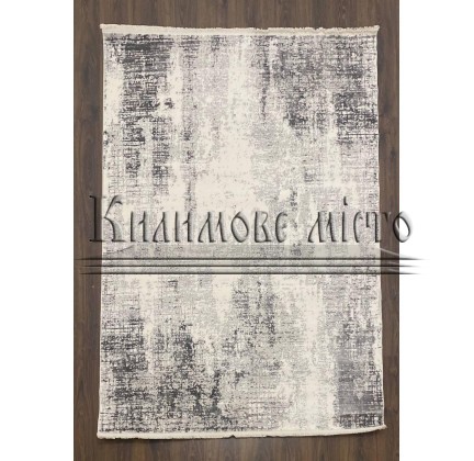 Килим ZARIA A4339A Cream/Dark Grey - высокое качество по лучшей цене в Украине.