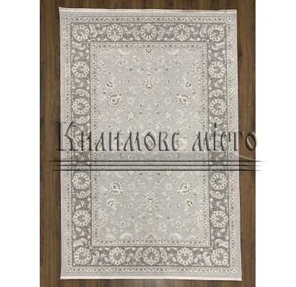 Acrylic carpet ZEN ZN07A , GREY - высокое качество по лучшей цене в Украине.