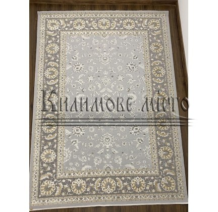 Acrylic carpet ZEN ZN07B , GREY BROWN - высокое качество по лучшей цене в Украине.