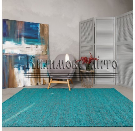 Синтетический ковер ALMINA 148401 blue - высокое качество по лучшей цене в Украине.