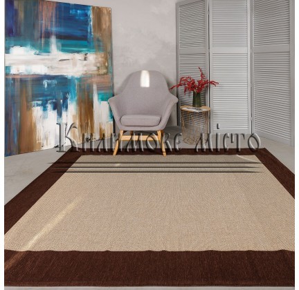 Синтетический ковер ALMINA 149400 beige - высокое качество по лучшей цене в Украине.