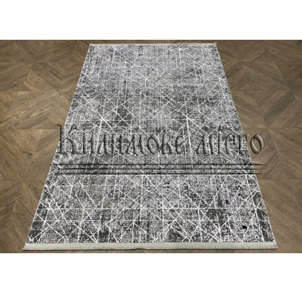 Бамбуковий килим COUTURE  0846A , GREY - высокое качество по лучшей цене в Украине.
