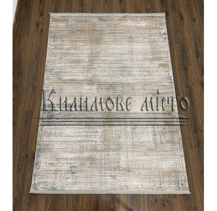 Bamboo carpet COUTURE 0877A , GREY BEIGE - высокое качество по лучшей цене в Украине.