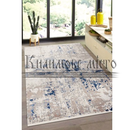 Acrylic carpet Girit GR12B , ROSE BLUE - высокое качество по лучшей цене в Украине.