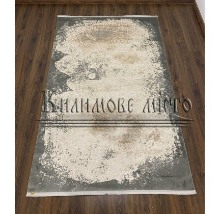 Acrylic carpet Girit GR20A , GREY BEIGE - высокое качество по лучшей цене в Украине.