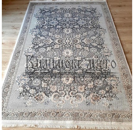 Acrylic carpet Girit GR10A , BEIGE BLUE - высокое качество по лучшей цене в Украине.