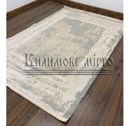 Acrylic carpet Girit GR14B , GREY BEIGE - высокое качество по лучшей цене в Украине.