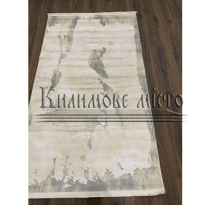 Acrylic carpet Girit GR19C , BEIGE CREAM - высокое качество по лучшей цене в Украине.