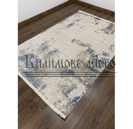 Acrylic carpet Girit GR21E , GREY BLUE - высокое качество по лучшей цене в Украине.