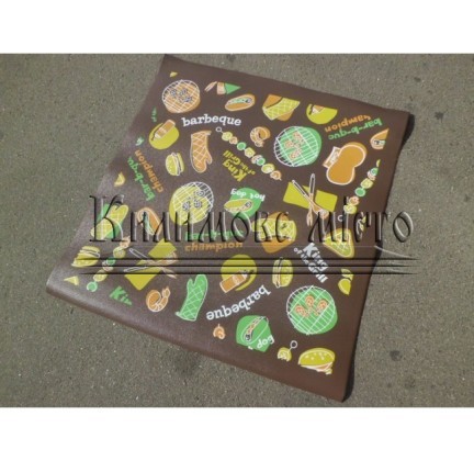 Коврик для входа Door Mat (Collage Brown/13) - высокое качество по лучшей цене в Украине.