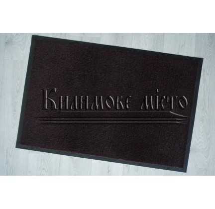 Килим для входу TWIST brown - высокое качество по лучшей цене в Украине.
