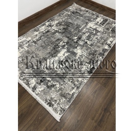 Килим ADELINA 02301B , DARK GREY - высокое качество по лучшей цене в Украине.