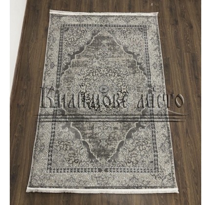 Килим ADELINA  R0005B , DARK GREY - высокое качество по лучшей цене в Украине.
