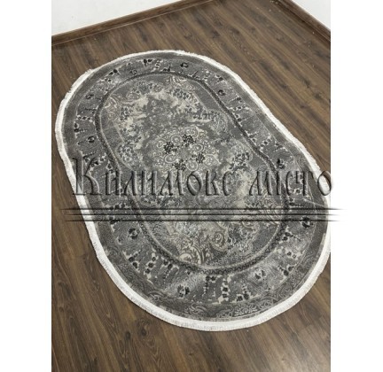 Килим ADELINA R0001B , DARK GREY - высокое качество по лучшей цене в Украине.