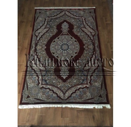High-density carpet Antik 5367 red - высокое качество по лучшей цене в Украине.