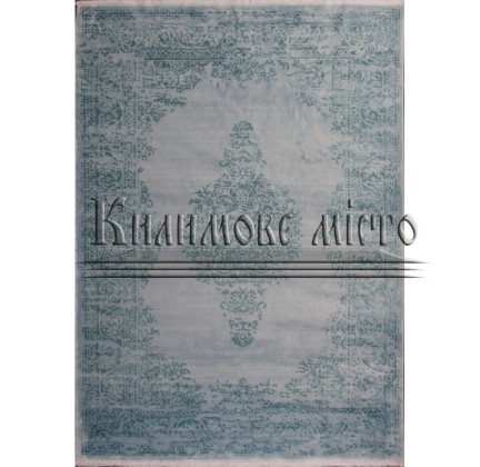 Acrylic carpet  BAMBOO 11 236 , TURKUAZ - высокое качество по лучшей цене в Украине.