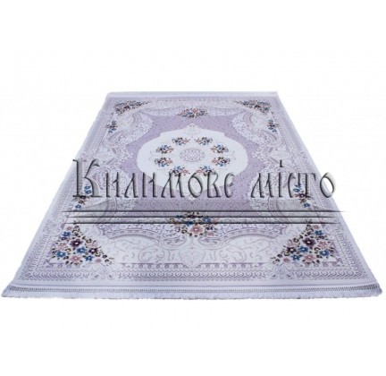 High-density carpet Belmond K183A L.L.LILAC-H.B CREAM - высокое качество по лучшей цене в Украине.