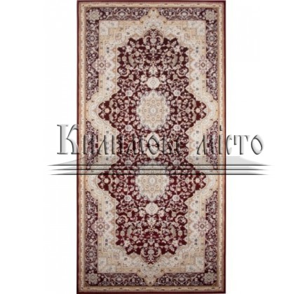 Високощільний килим Buhara 3 007 , RED - высокое качество по лучшей цене в Украине.