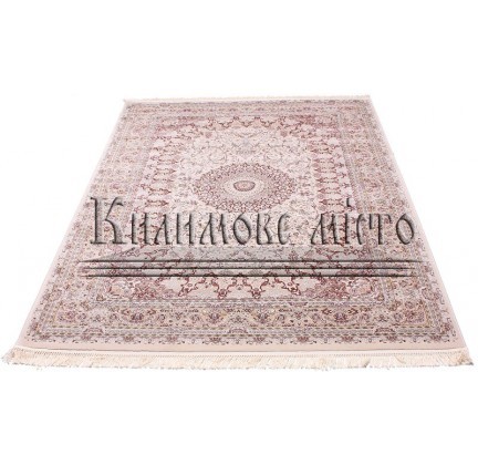Високощільний килим Esfahan 4996A ivory-l.beige - высокое качество по лучшей цене в Украине.