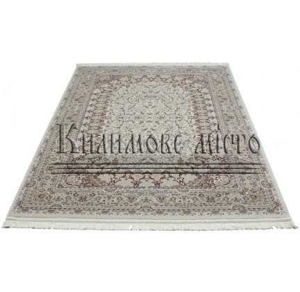 High-density carpet Esfahan 4996F ivory-l.beige - высокое качество по лучшей цене в Украине.