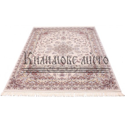 High-density carpet Esfahan 5978A ivory-l.beige - высокое качество по лучшей цене в Украине.