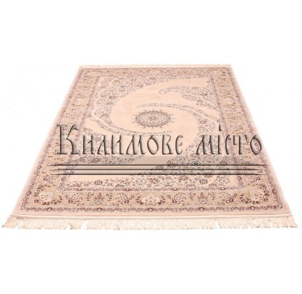 Високощільний килим Esfahan 7927A ivory-l.beige - высокое качество по лучшей цене в Украине.