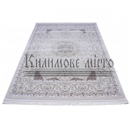 High-density carpet Esfahan 9916B ivory-l.beige - высокое качество по лучшей цене в Украине.