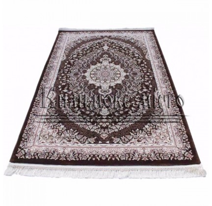 Високощільний килим Esfahan AD95A D.Brown-D.Brown - высокое качество по лучшей цене в Украине.
