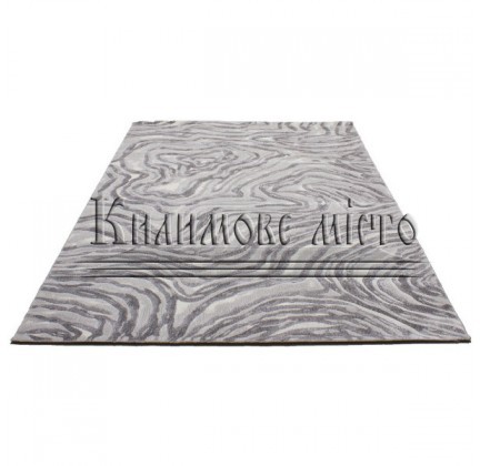 Високощільний килим Firenze 6123 Paper-White-Grey - высокое качество по лучшей цене в Украине.