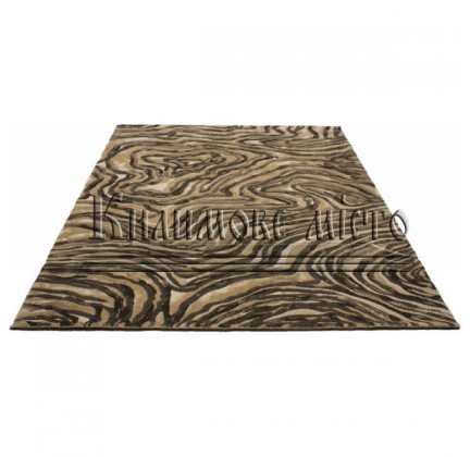 Високощільний килим Firenze 6123 Sand-Mushroom - высокое качество по лучшей цене в Украине.