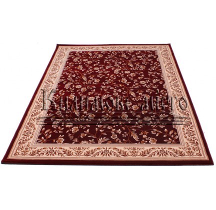 High-density carpet Imperia 5816A d.red-ivory - высокое качество по лучшей цене в Украине.