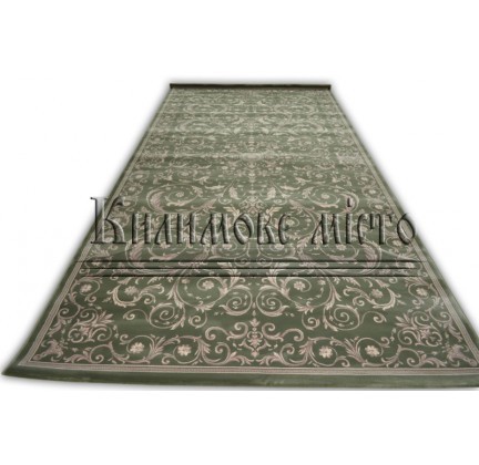 High-density carpet Imperia 8356A green-green - высокое качество по лучшей цене в Украине.