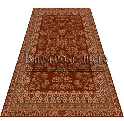 High-density carpet Imperia X259A terracotta-brown - высокое качество по лучшей цене в Украине.