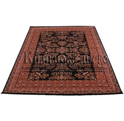 High-density carpet Imperia X259A black-terracotta - высокое качество по лучшей цене в Украине.