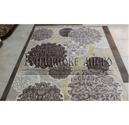High-density carpet Kamelya 4543 V.Beige/V.K.Beige - высокое качество по лучшей цене в Украине.