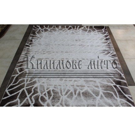 Високощільний килим Kamelya 4565 Cream/V.K.Beige - высокое качество по лучшей цене в Украине.