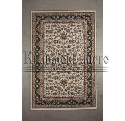 High-density carpet Karol 7 957 , CREAM GREEN - высокое качество по лучшей цене в Украине.