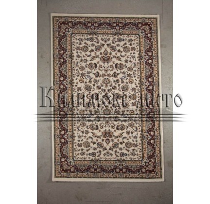 High-density carpet Karol 7 957 , CREAM RED - высокое качество по лучшей цене в Украине.