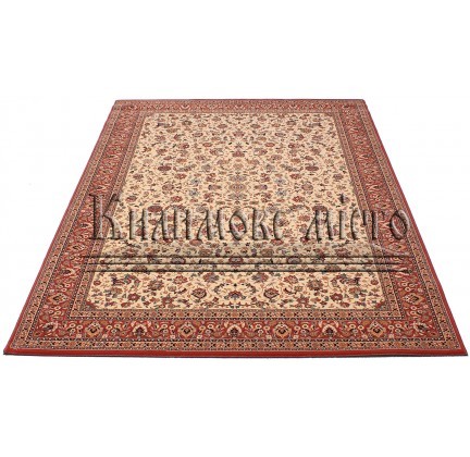 Високощільний килим Kasbah 13720-471 beige-rose - высокое качество по лучшей цене в Украине.