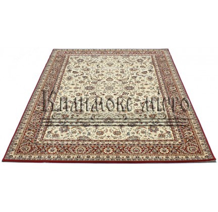 Високощільний килим Kasbah 13720-475 beige-red - высокое качество по лучшей цене в Украине.